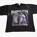 Resurrection - TShirt or Longsleeve - Resurrection embalmed existence shirt 1993