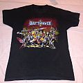 Bolt Thrower - TShirt or Longsleeve - Bolt thrower war master vintage shirt