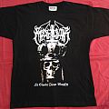 Marduk - TShirt or Longsleeve - Marduk la grande danse macabre  2001 vintage t-shirt