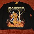 Pantera - TShirt or Longsleeve - Pantera vintage sweat shirt