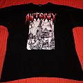 Autopsy - TShirt or Longsleeve - Autopsy Orgy In Excrements shirt