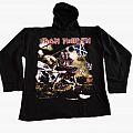 Iron Maiden - TShirt or Longsleeve - Iron maiden Maiden Scotland hooded sweat shirt 1998 iron maiden holdings