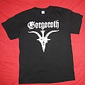 Gorgoroth - TShirt or Longsleeve - Gorgoroth t-shirt