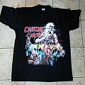 Cannibal Corpse - TShirt or Longsleeve - Cannibal corpse eaten back to life t-shirt