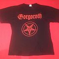 Gorgoroth - TShirt or Longsleeve - Gorgoroth vintage shirt