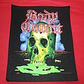 Body Count - Patch - Body count vintage back patch