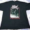 Azazel - TShirt or Longsleeve - Azazel  ‎– The Night Of Satanachia