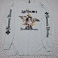 Satyricon - TShirt or Longsleeve - Satyricon ‎– Nemesis Divina