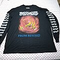 Massacre - TShirt or Longsleeve - Massacre ‎– From Beyond long sleeve