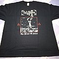 The Black - TShirt or Longsleeve - The Black ‎– The Priest Of Satan