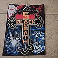 Black Sabbath - Patch - Black Sabbath Live Evil