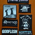 TT Quick - Patch - Handmade Patches I recieved Today (awesome work)