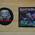 Iron Maiden - Patch - Iron Maiden patches