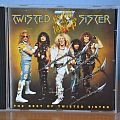 Twisted Sister - Tape / Vinyl / CD / Recording etc - Twisted Sister - Big Hits & Nasty Cuts CD (1992)