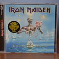 Iron Maiden - Tape / Vinyl / CD / Recording etc - Iron Maiden - Seventh Son Of A Seventh Son CD (1988)