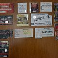 Iron Maiden - Other Collectable - Gig-Festival Tickets