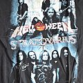 Helloween - TShirt or Longsleeve - Helloween, Stratovarius, Avatar, Official Tour Shirt (The Seven Sinners World...