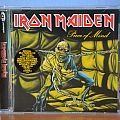 Iron Maiden - Tape / Vinyl / CD / Recording etc - Iron Maiden - Piece Of Mind CD (1983)
