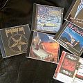 Messiah Force - Tape / Vinyl / CD / Recording etc - New Adds in my Collenction