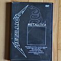 Metallica - Tape / Vinyl / CD / Recording etc - Metallica - Black Album DVD