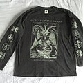 Secrets Of The Moon - TShirt or Longsleeve - SECRETS OF THE MOON Devotion Baphomet LS
