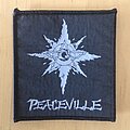 Peaceville Records - Patch - Peaceville Records patch
