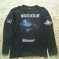 Burzum - TShirt or Longsleeve - BURZUM - Hliðskjálf LS 1999