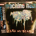 Machine Head - Tape / Vinyl / CD / Recording etc - Machine Head - Take My Scars - Japanese Release