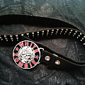 White Zombie - Other Collectable - White Zombie Belt Buckle