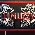 Thin Lizzy - Patch - patch for megazero