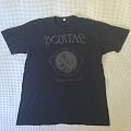 Portal - TShirt or Longsleeve - Portal 'Curing The Sane' t-shirt
