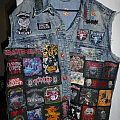 Iron Maiden - Battle Jacket - My old Battle Jacket