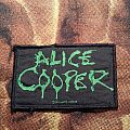 Alice Cooper - Patch - Alice Cooper Patch