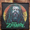 Rob Zombie - Patch - Rob Zombie Patch