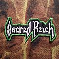 Sacred Reich - Patch - Sacred Reich Patch