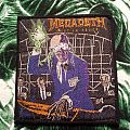 Megadeth - Patch - Megadeth - Rust in peace Patch