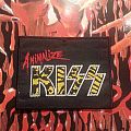 Kiss - Patch - Kiss - Animalize Patch