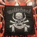 Motörhead - Patch - Motörhead - March or Die Patch