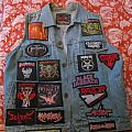 Slayer - Battle Jacket - battle jacket