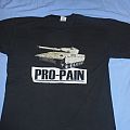 Pro-pain - TShirt or Longsleeve - Pro-pain - "Make War, Not Love"