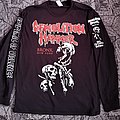 Demolition Hammer - TShirt or Longsleeve - Demolition Hammer - Annihilation Campaign 2019