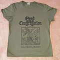 Dead Congregation - TShirt or Longsleeve - Dead Congregation - Only Ashes Remain