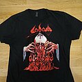 Sodom - TShirt or Longsleeve - Sodom - "Obsessed by Cruelty" T-Shirt