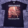 Carnage - TShirt or Longsleeve - Carnage - Dark Recollections