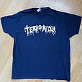 Terrorizer - TShirt or Longsleeve - Terrorizer - Logo