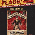 Judas Priest - Other Collectable - Judas Priest Halford Flag