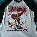 Kreator - TShirt or Longsleeve - Kreator Baseball t-shirt