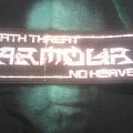 Armour - Patch - Armour Heavy Metal Drinkers!!