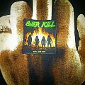 Overkill - Patch - Overkill feel the fire patch