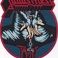 Judas Priest - Patch - Judas Priest Shape Patch